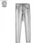 versace jeans origine homme slim trousers p50215487